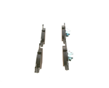 Brake Pad Set, disc brake BP2005 Bosch, Image 2