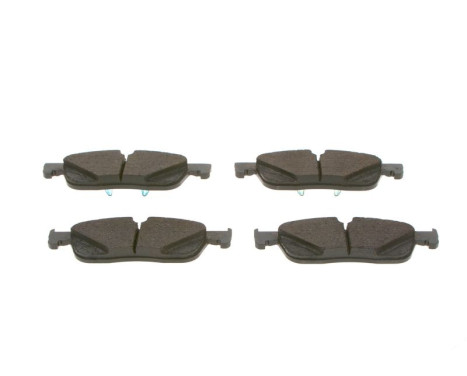 Brake Pad Set, disc brake BP2005 Bosch, Image 5