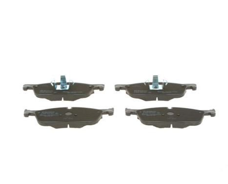 Brake Pad Set, disc brake BP2005 Bosch, Image 6