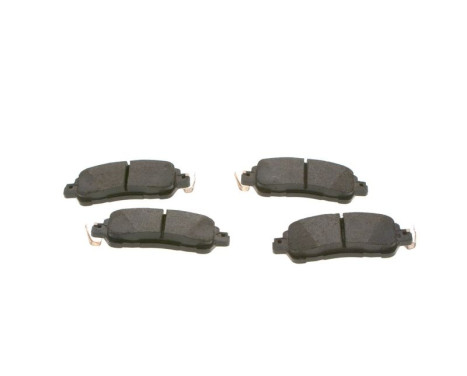 Brake Pad Set, disc brake BP2006 Bosch, Image 5