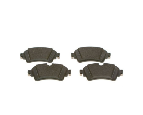 Brake Pad Set, disc brake BP2007 Bosch, Image 5