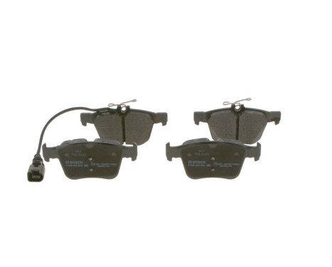 Brake Pad Set, disc brake BP2009 Bosch