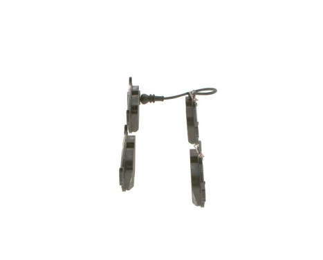 Brake Pad Set, disc brake BP2009 Bosch, Image 2