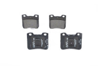 Brake Pad Set, disc brake BP201 Bosch