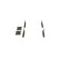 Brake Pad Set, disc brake BP201 Bosch, Thumbnail 5