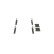 Brake Pad Set, disc brake BP201 Bosch, Thumbnail 7