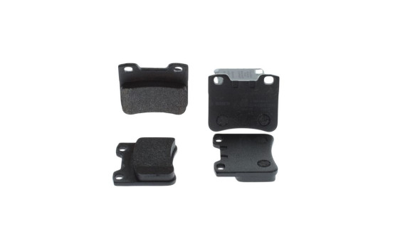 Brake Pad Set, disc brake BP201 Bosch, Image 5
