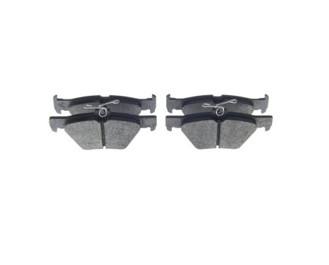 Brake Pad Set, disc brake BP2010 Bosch, Image 7