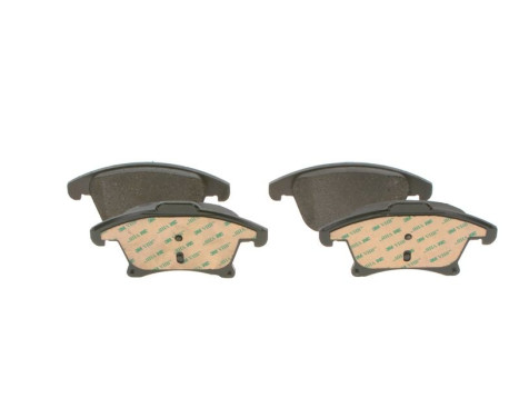 Brake Pad Set, disc brake BP2011 Bosch