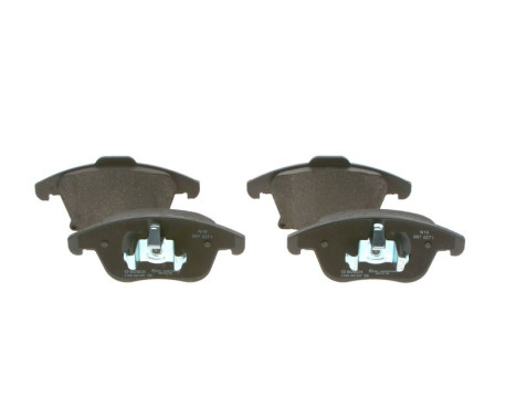 Brake Pad Set, disc brake BP2011 Bosch, Image 3