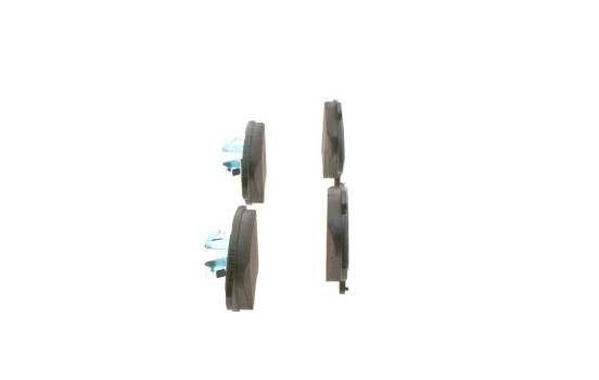 Brake Pad Set, disc brake BP2011 Bosch, Image 4