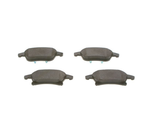 Brake Pad Set, disc brake BP2011 Bosch, Image 5