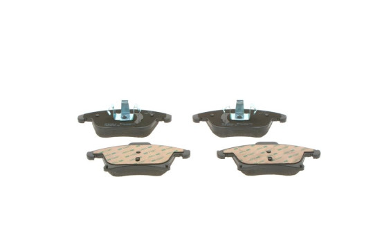 Brake Pad Set, disc brake BP2011 Bosch, Image 6