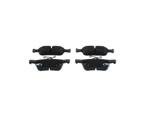 Brake Pad Set, disc brake BP2013 Bosch, Image 4