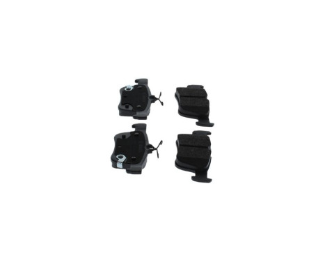 Brake Pad Set, disc brake BP2013 Bosch, Image 7