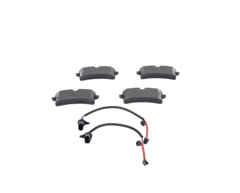 Brake Pad Set, disc brake BP2015 Bosch, Image 5