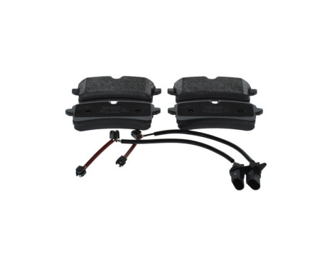 Brake Pad Set, disc brake BP2015 Bosch, Image 4