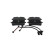 Brake Pad Set, disc brake BP2015 Bosch, Thumbnail 4