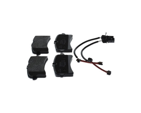 Brake Pad Set, disc brake BP2015 Bosch, Image 5