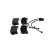 Brake Pad Set, disc brake BP2015 Bosch, Thumbnail 5
