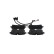 Brake Pad Set, disc brake BP2015 Bosch, Thumbnail 6