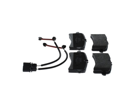 Brake Pad Set, disc brake BP2015 Bosch, Image 7