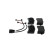 Brake Pad Set, disc brake BP2015 Bosch, Thumbnail 7