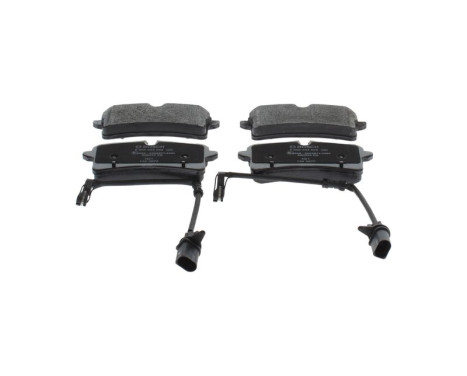 Brake Pad Set, disc brake BP2016 Bosch, Image 4