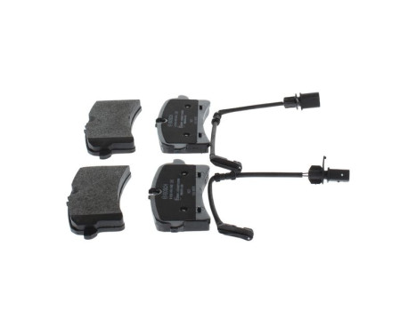 Brake Pad Set, disc brake BP2016 Bosch, Image 5