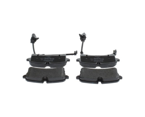 Brake Pad Set, disc brake BP2016 Bosch, Image 6