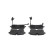 Brake Pad Set, disc brake BP2016 Bosch, Thumbnail 6