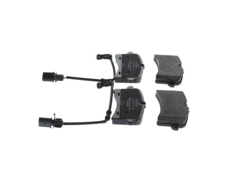 Brake Pad Set, disc brake BP2016 Bosch, Image 7