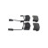 Brake Pad Set, disc brake BP2016 Bosch, Thumbnail 7
