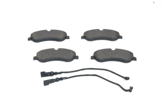 Brake Pad Set, disc brake BP2018 Bosch