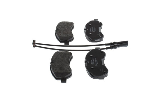 Brake Pad Set, disc brake BP2018 Bosch, Image 4