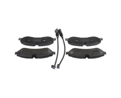 Brake Pad Set, disc brake BP2018 Bosch, Image 6