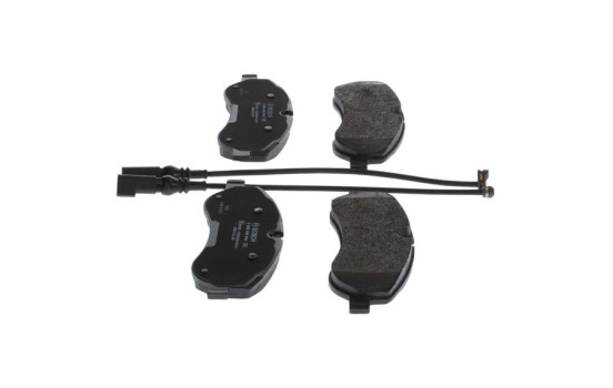 Brake Pad Set, disc brake BP2018 Bosch, Image 6