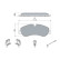 Brake Pad Set, disc brake BP2018 Bosch, Thumbnail 7