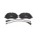 Brake Pad Set, disc brake BP2019 Bosch, Thumbnail 5