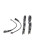 Brake Pad Set, disc brake BP2019 Bosch, Thumbnail 6