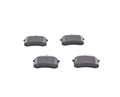 Brake Pad Set, disc brake BP2020 Bosch, Image 5