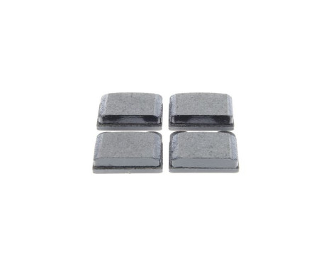 Brake Pad Set, disc brake BP2021 Bosch, Image 5