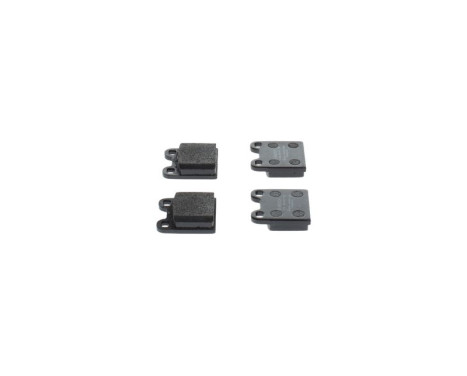 Brake Pad Set, disc brake BP2021 Bosch, Image 5