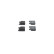 Brake Pad Set, disc brake BP2021 Bosch, Thumbnail 5