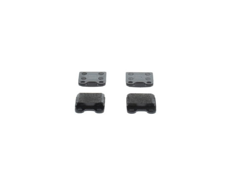 Brake Pad Set, disc brake BP2021 Bosch, Image 6