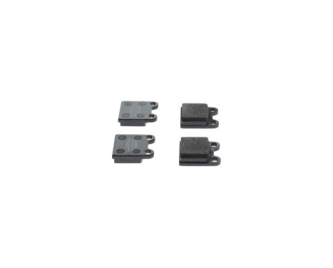 Brake Pad Set, disc brake BP2021 Bosch, Image 7