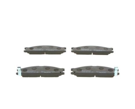 Brake Pad Set, disc brake BP2022 Bosch, Image 7