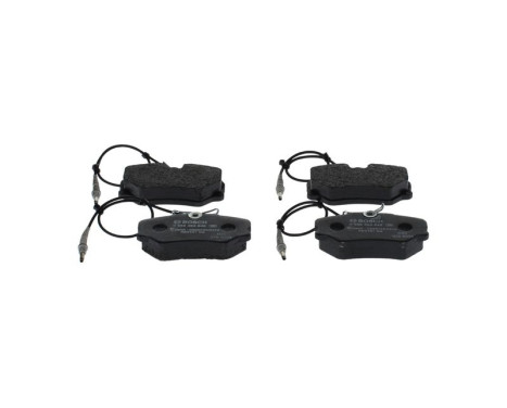 Brake Pad Set, disc brake BP2023 Bosch, Image 4