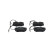 Brake Pad Set, disc brake BP2023 Bosch, Thumbnail 4