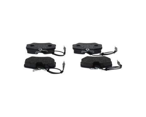 Brake Pad Set, disc brake BP2023 Bosch, Image 6